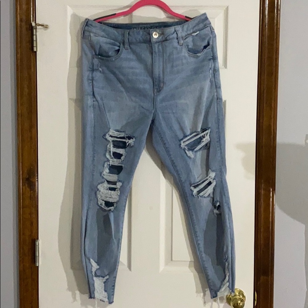 american eagle jeans